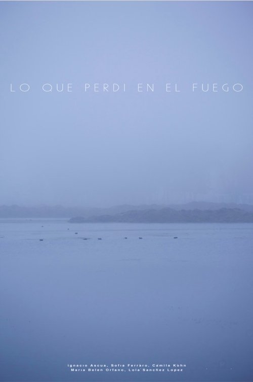 Lo que perdí en el fuego