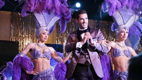 A Las Vegas con un rabanito