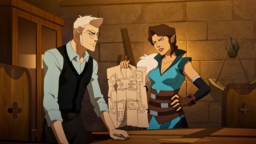 Sombras a las Puertas