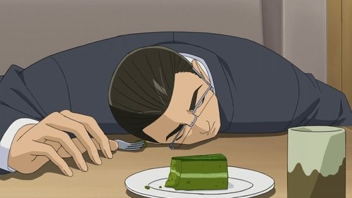 La balada de la mujer que ama los pasteles