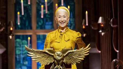 Gryffindor Vs. Hufflepuff