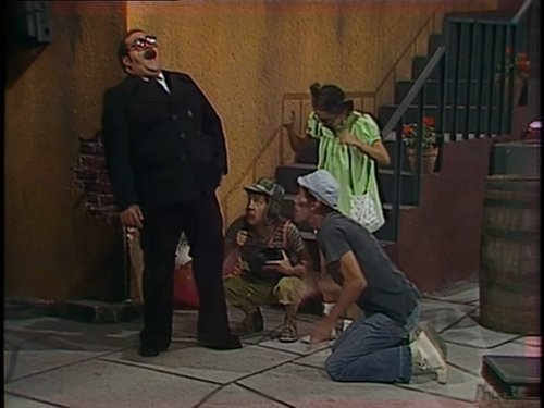 El Callo del Señor Barriga