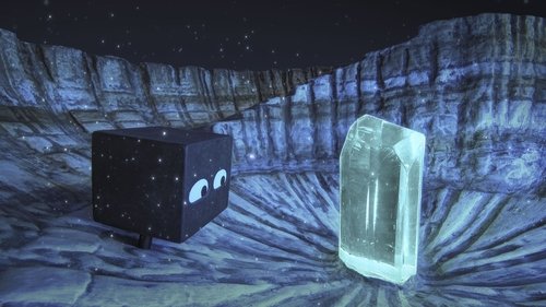 Los grandes juegos de Triángulo y Cuadrado / La estrella fugaz