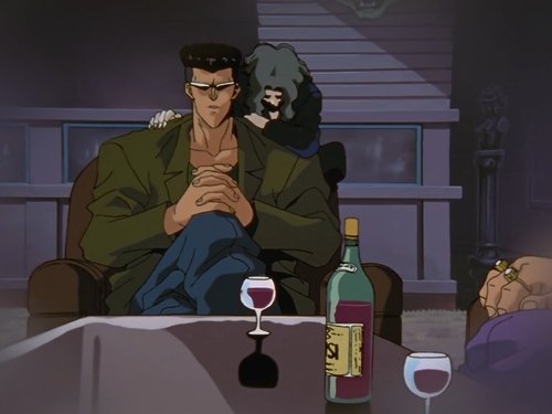 ¡Los hermanos Toguro! Mensajeros de las tinieblas