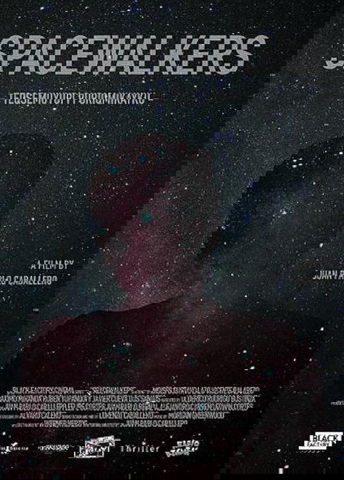 Spacewalkers