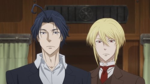 Los dos detectives, Acto II