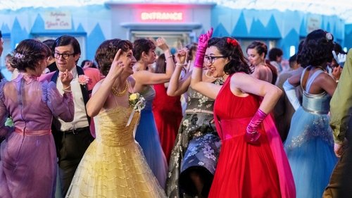O al menos el baile del instituto