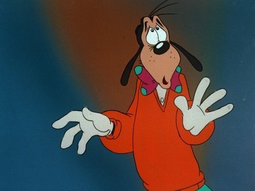 Todo está saliendo Goofy
