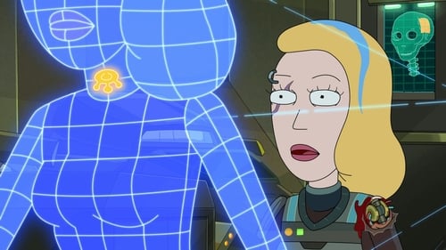 Estrella de la Mort: Ricktorno del Jerri