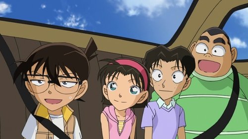 Conan desapareció en el precipicio (1)