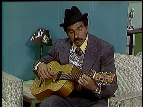 La guitarra