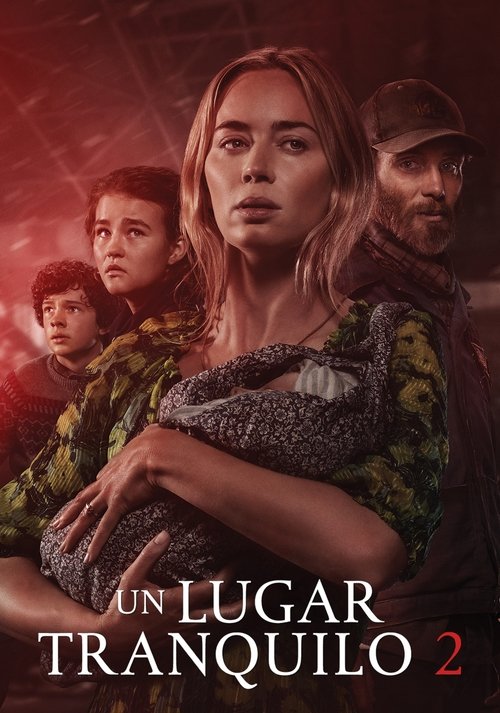 Un lugar en silencio: Parte II