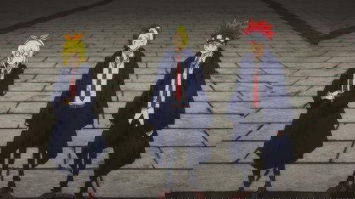 Mash Burnedead y el espejo mágico