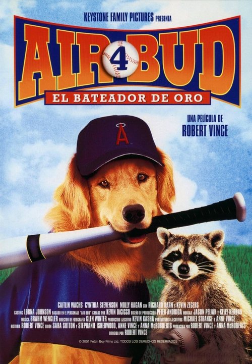 Air Bud: El bateador de oro