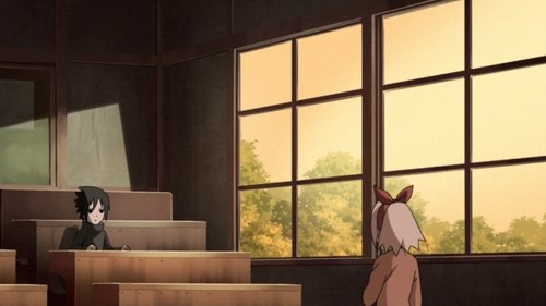 SASUKE • SAKURA