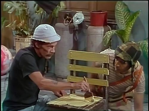 Pintor de brocha gorda