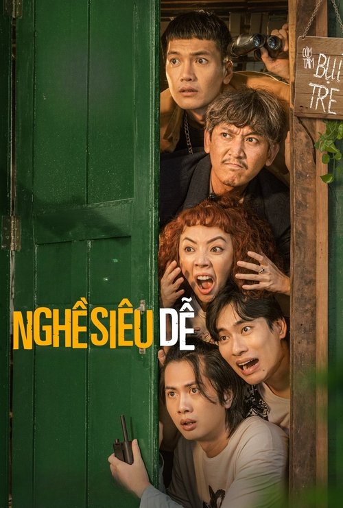 Nghề Siêu Dễ