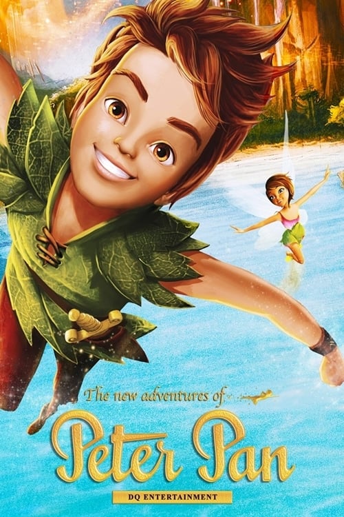 Peter Pan: Las Nuevas Aventuras