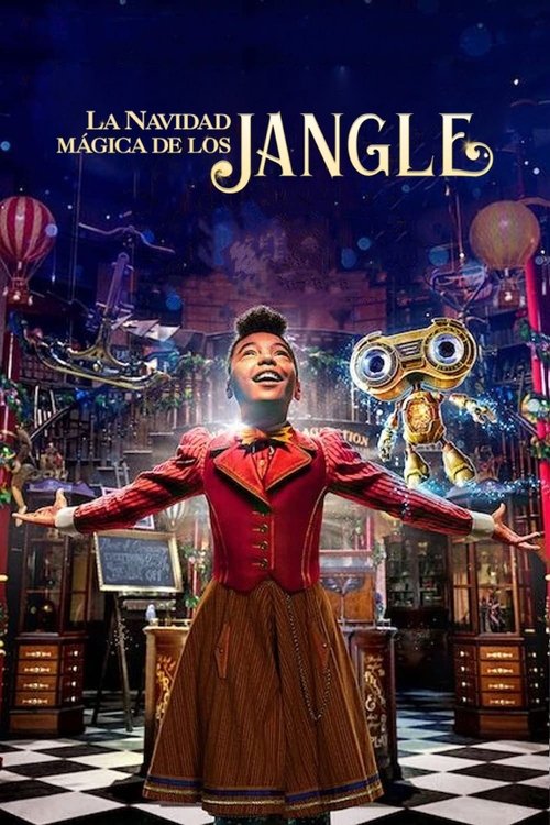 Jingle Jangle: Una mágica Navidad