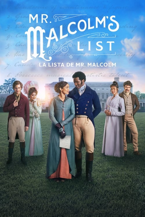 Mr. Malcolm’s List