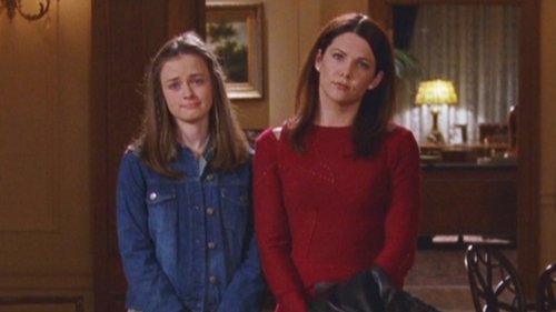 Con ustedes Lorelai Gilmore