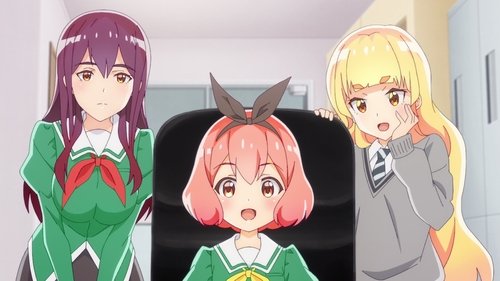 Bienvenidos a la academia de chicas Liebe