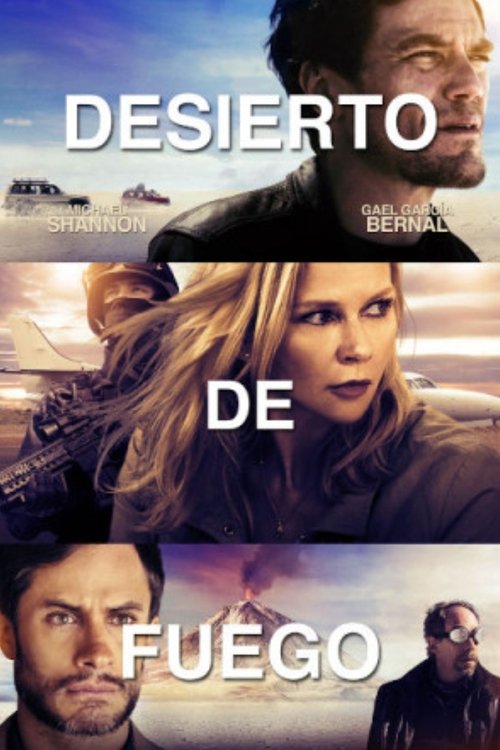 Sal y Fuego