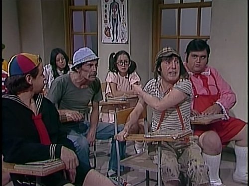 Primer día de clases - parte 1