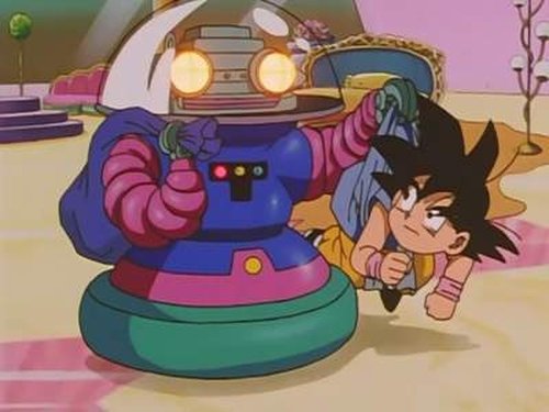 Los comerciantes del planeta Imegga