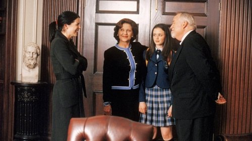 El primer día de las Lorelai en Chilton