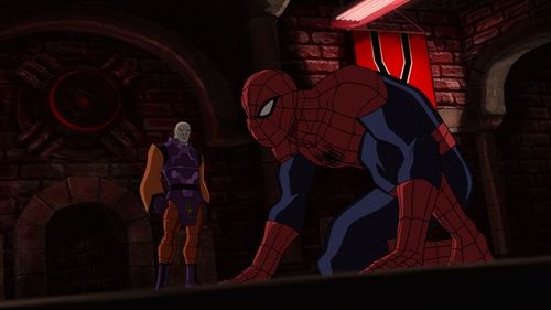 La Venganza de Arnim Zola