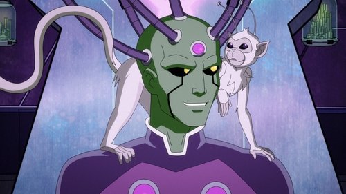 Rompiendo a Brainiac