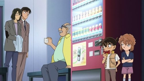 Conan desapareció en el precipicio (2)