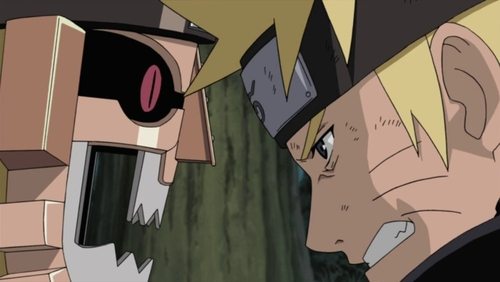 Naruto vs. Mecha-Naruto