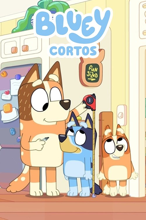 Pequeñas historias de Bluey