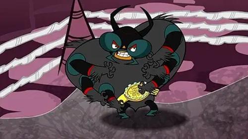 La creación de un Luchador/Cerebro contra Músculos