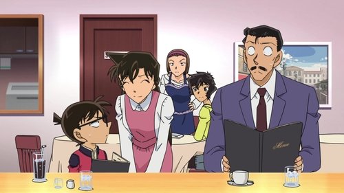 El café secreto del trío de chicas de instituto (1)