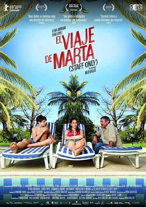 El viatge de la Marta (Staff only)