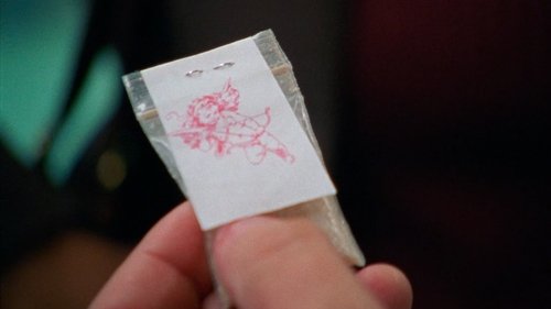 Cupido y psicópata