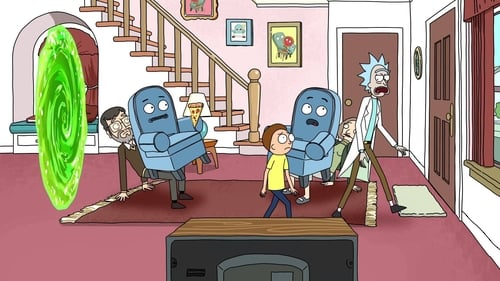 Encuent-Ricks en la Rick-cera fase