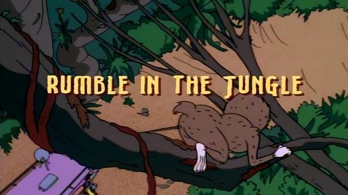 Jaleo en la jungla
