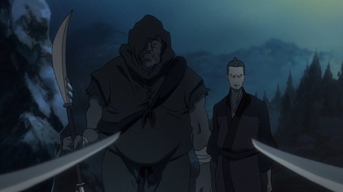 Venganza nocturna