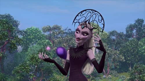 La venganza de Morticela