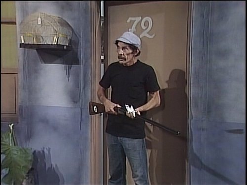 Las locas / La guerra del Chavo