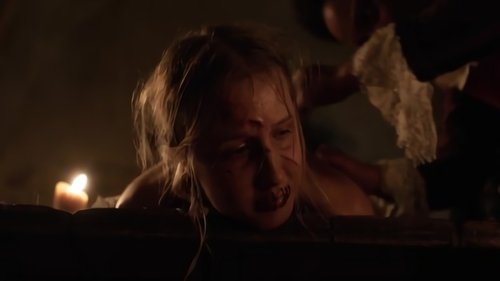 Isabel Bathory: espejito, espejito