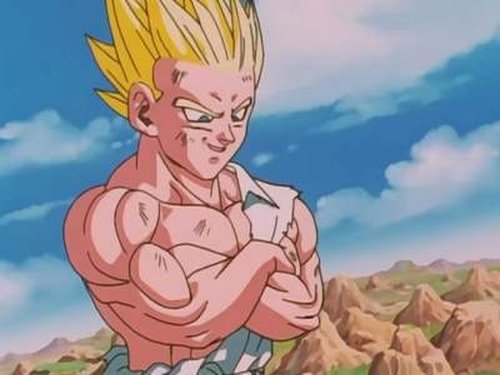 Son Gohan y Goten: La hermandad diabólica