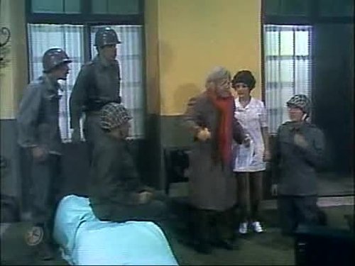 La bella durmiente era un señor muy feo - parte 1