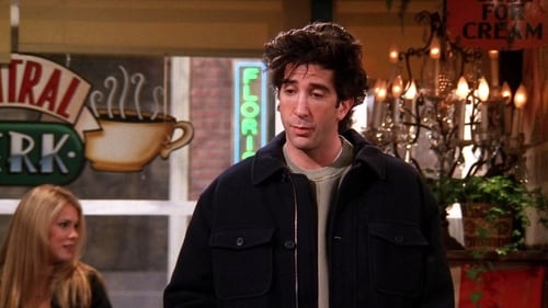 El de cuando Ross se muda