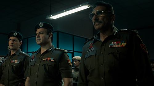 El día de la fundación de la policía de Delhi