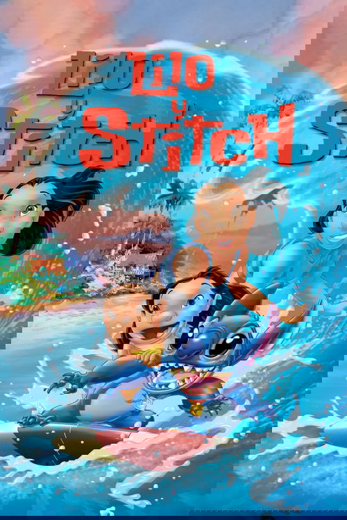 Lilo y Stitch